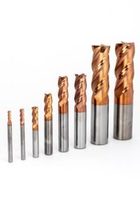 Фрезы твердосплавные